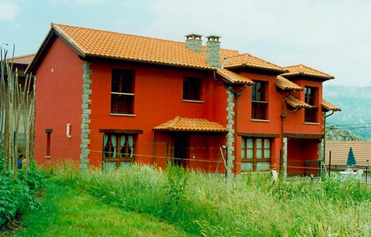 Casa De Aldea La Redondiella Berodia Exterior photo