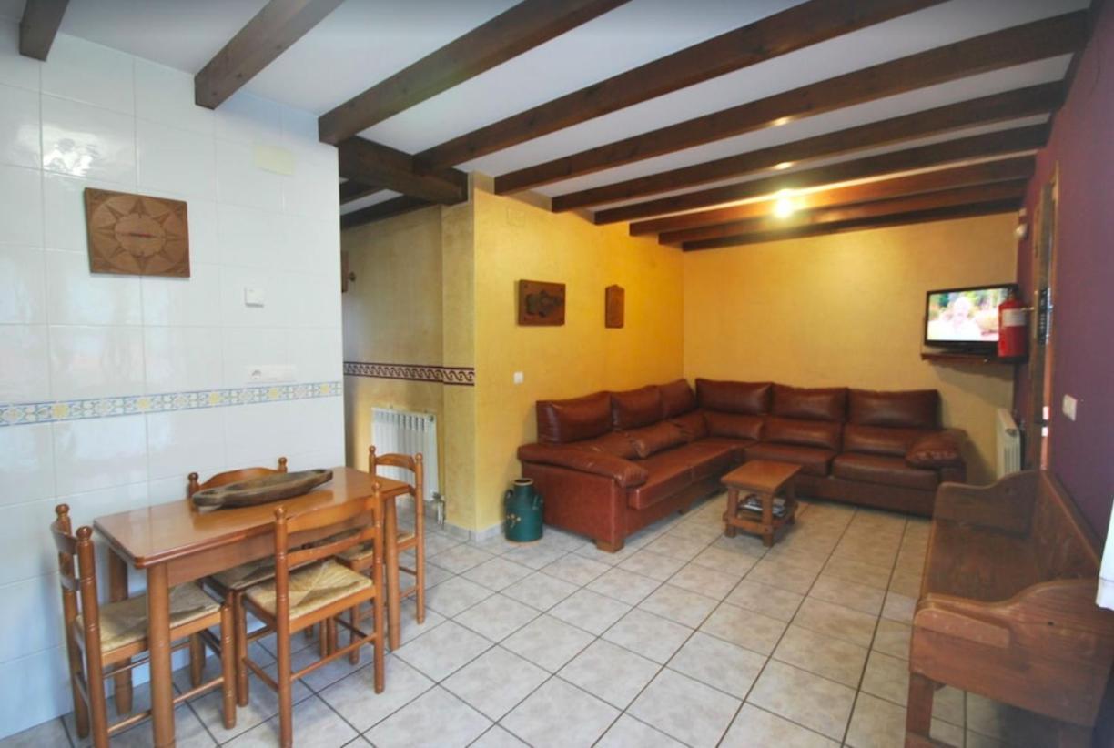 Casa De Aldea La Redondiella Berodia Exterior photo